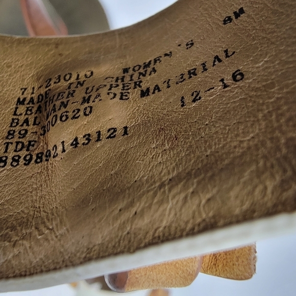 Sunjuns Shannon Flat Sandal - Picture 10 of 12